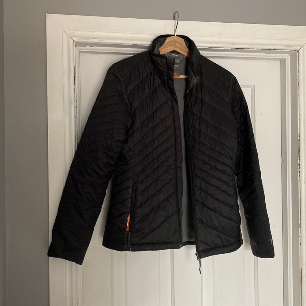 Woman’s downn jacket